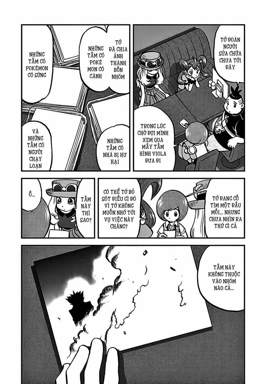 thú cưng đặc biệt xy chapter 8 21