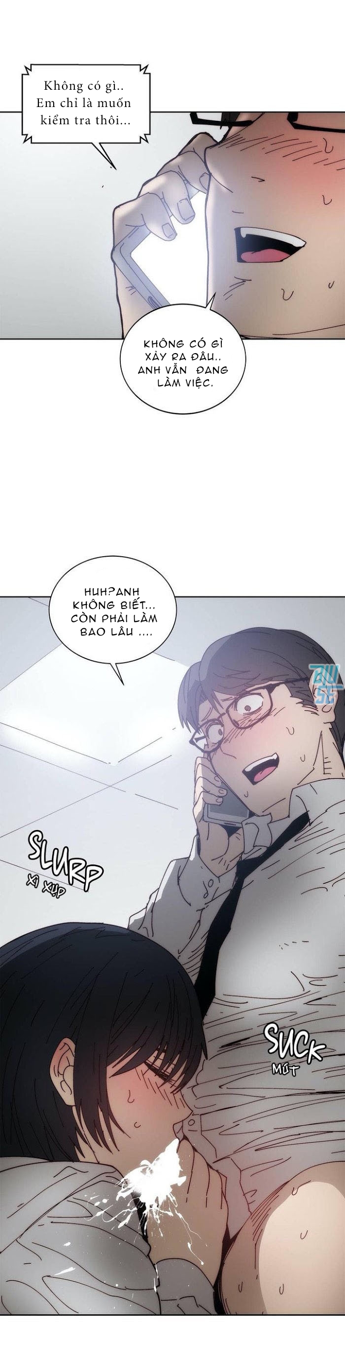 dục vọng chết người chapter 28 40