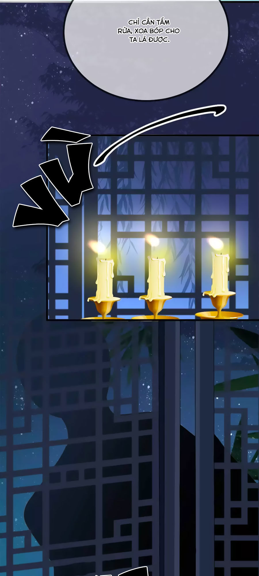 trù nương hoàng hậu chapter 4 12