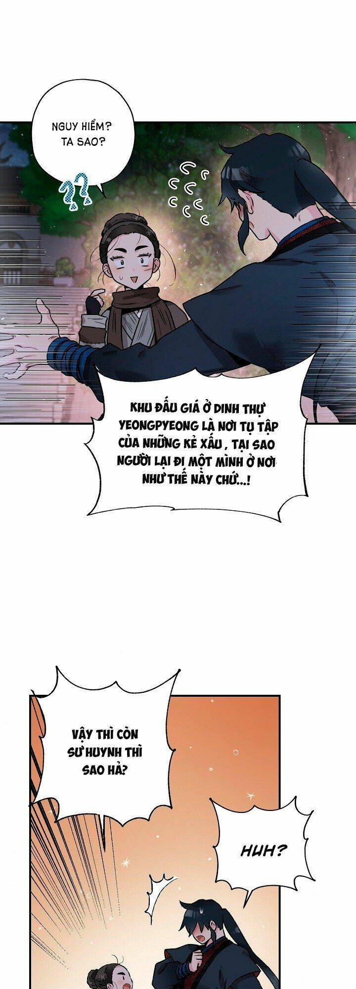 tôi trở thành nhân vật phản diện giỏi nhất trong giới võ thuật chapter 21 31