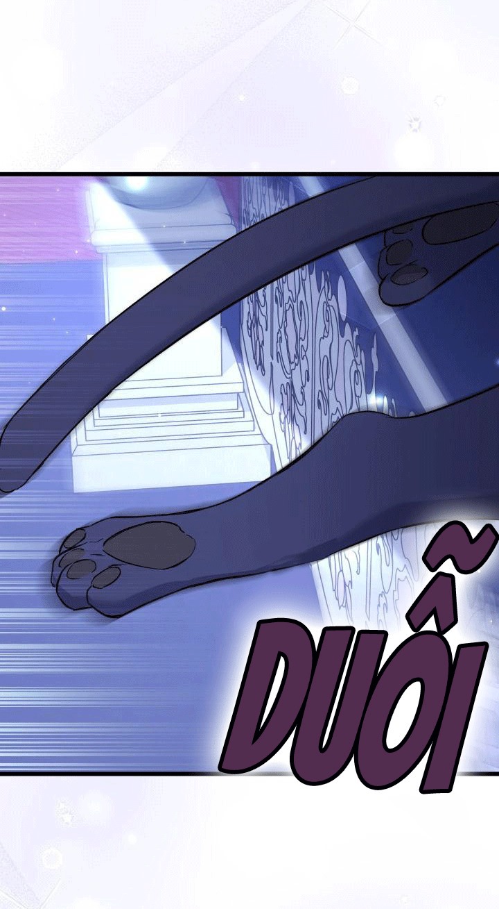 mối liên kết giữa báo đen và bé thỏ chapter 92 7