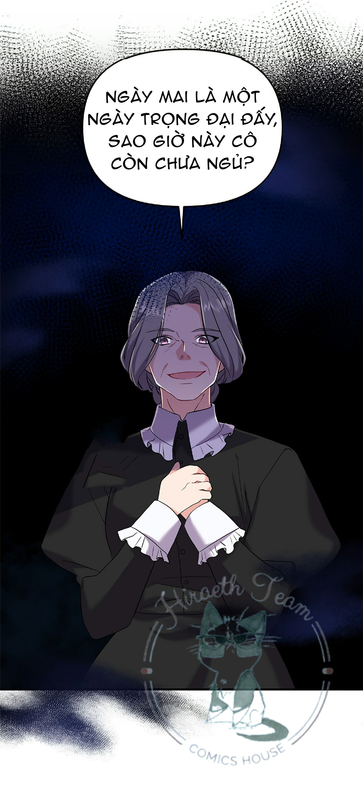 tôi sẽ có được trái tim của hoàng đế ! chapter 3 25