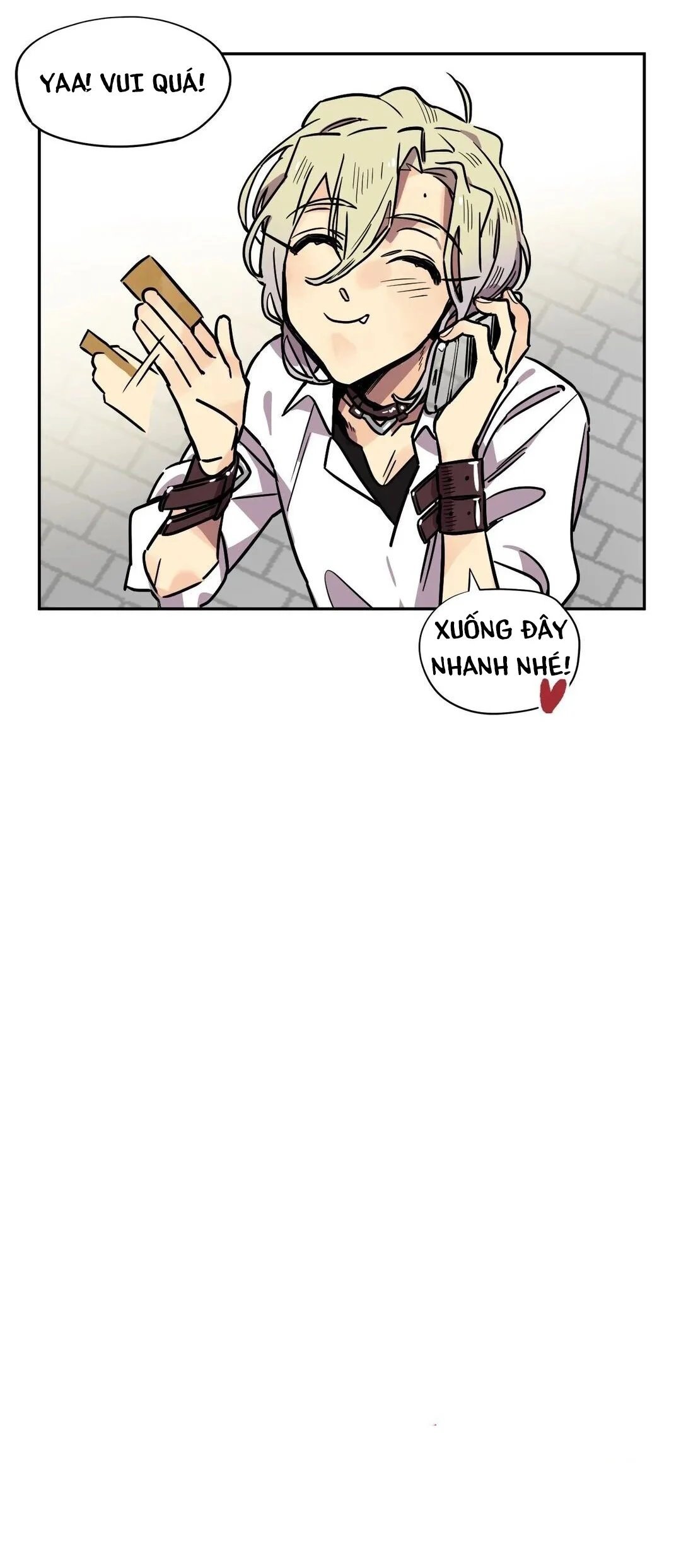 (18+) chào mừng tới quán cafe tình yêu chapter 10 23