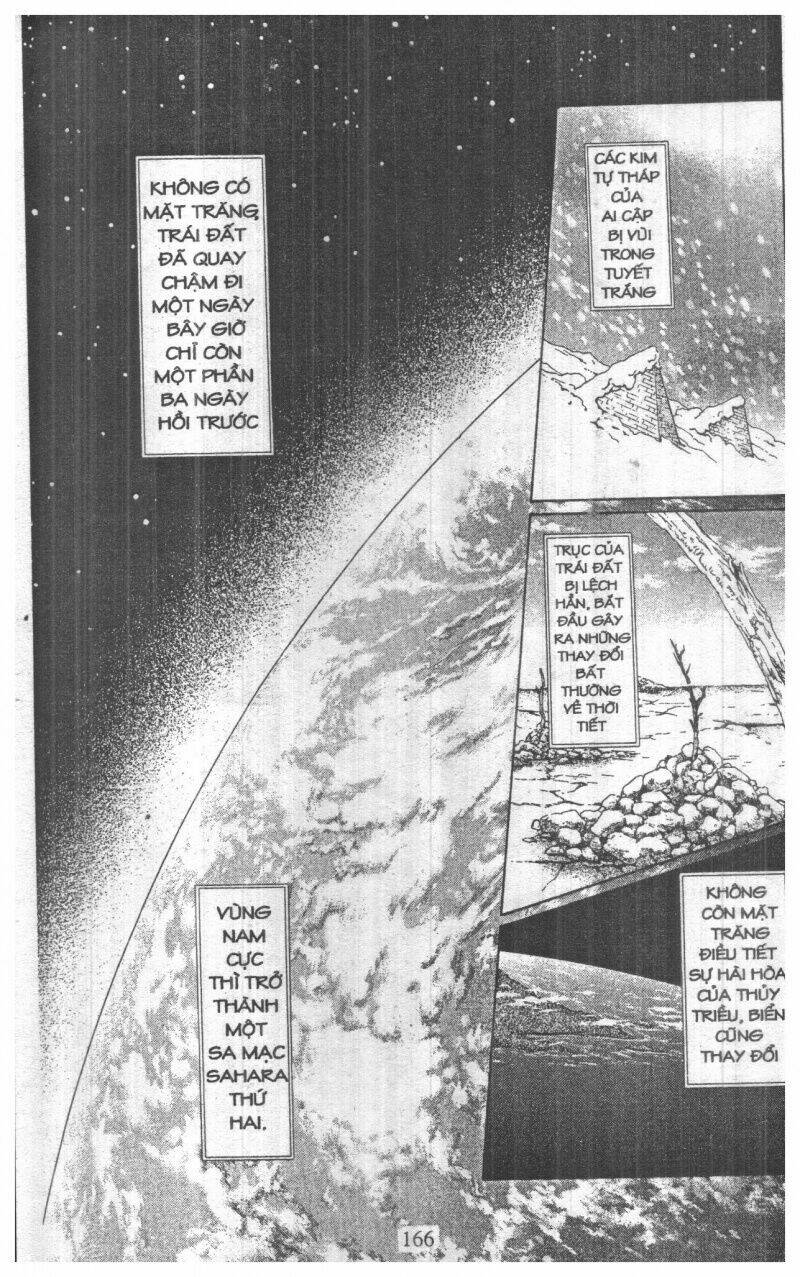 nàng tiên ánh trăng - kaguya hime chapter 27 166