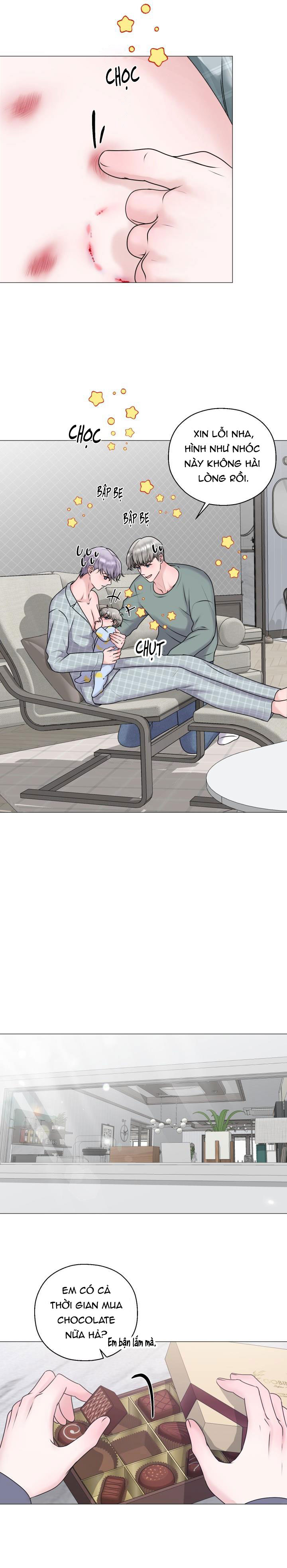 tiền bối của anh chapter 32 16