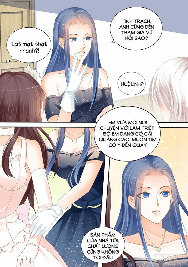 thiểm hôn kiều thê chapter 106 4