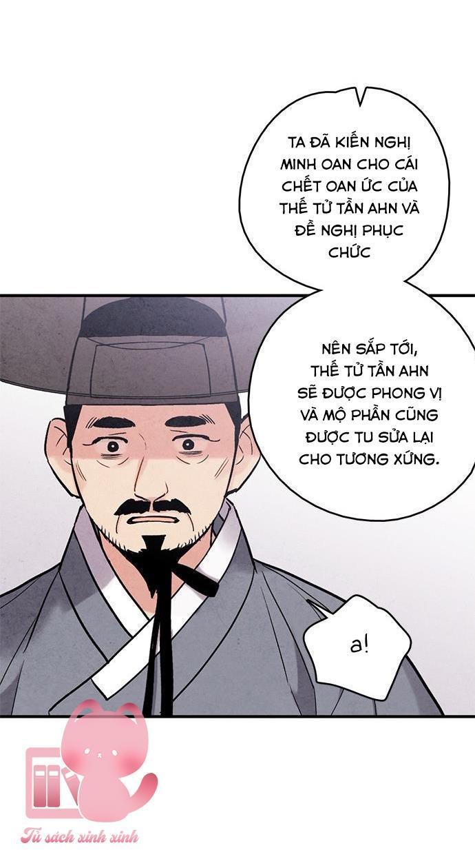 lệnh cấm hôn chapter 98 17