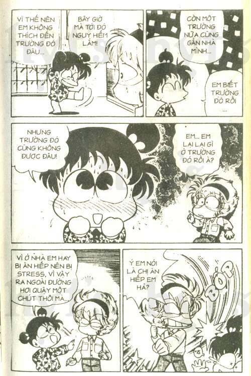 asari tinh nghịch chapter 14 9