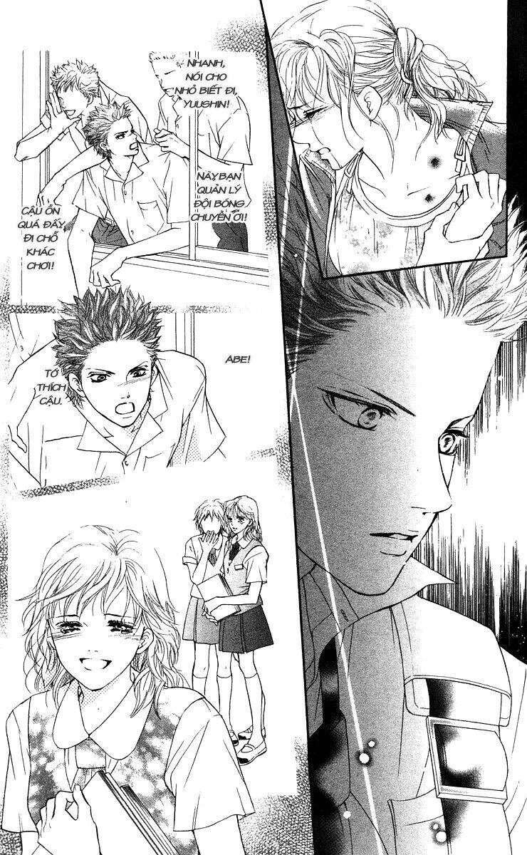 xứng danh anh hùng chapter 17 18