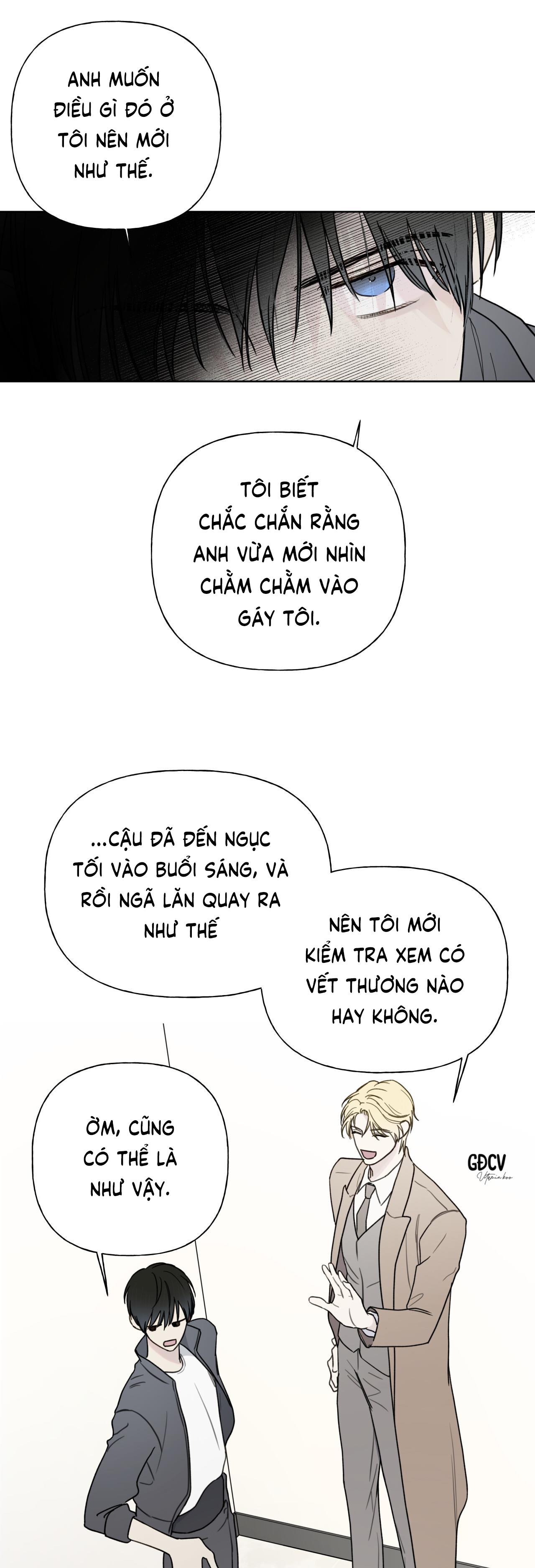 hiểm họa guiding chapter 3 30