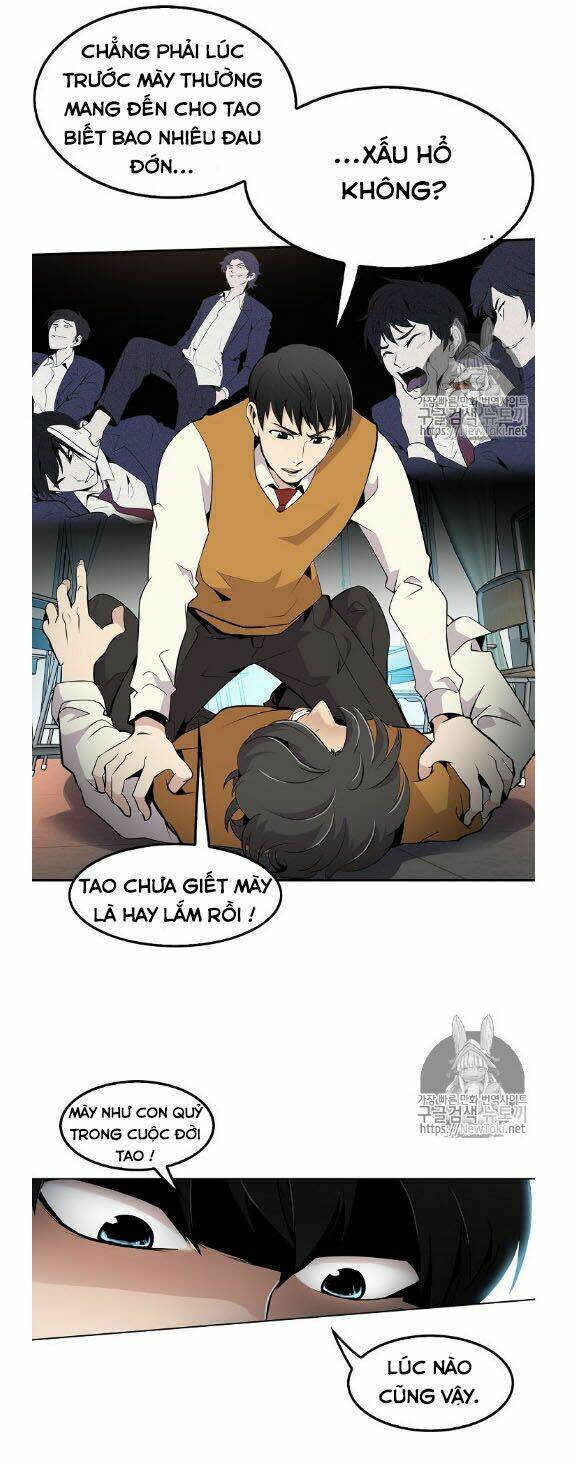 điều tra viên chuyển sinh chapter 3 23