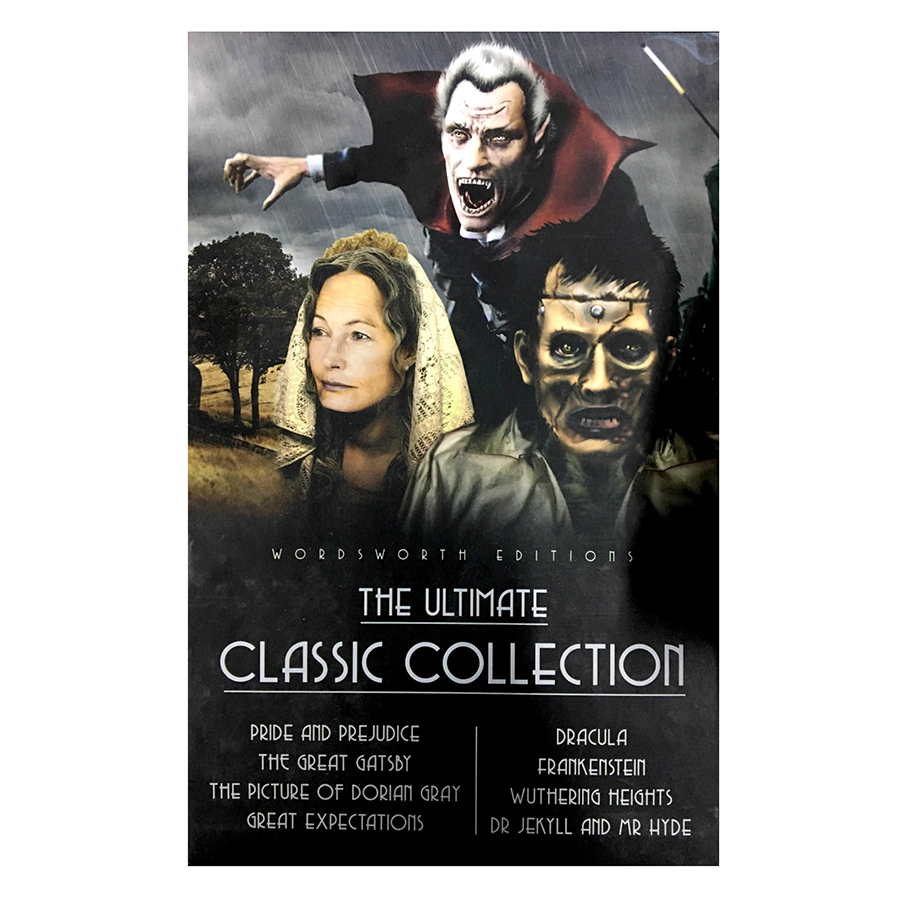 The Ultimate Classic Collection - 8 Vol