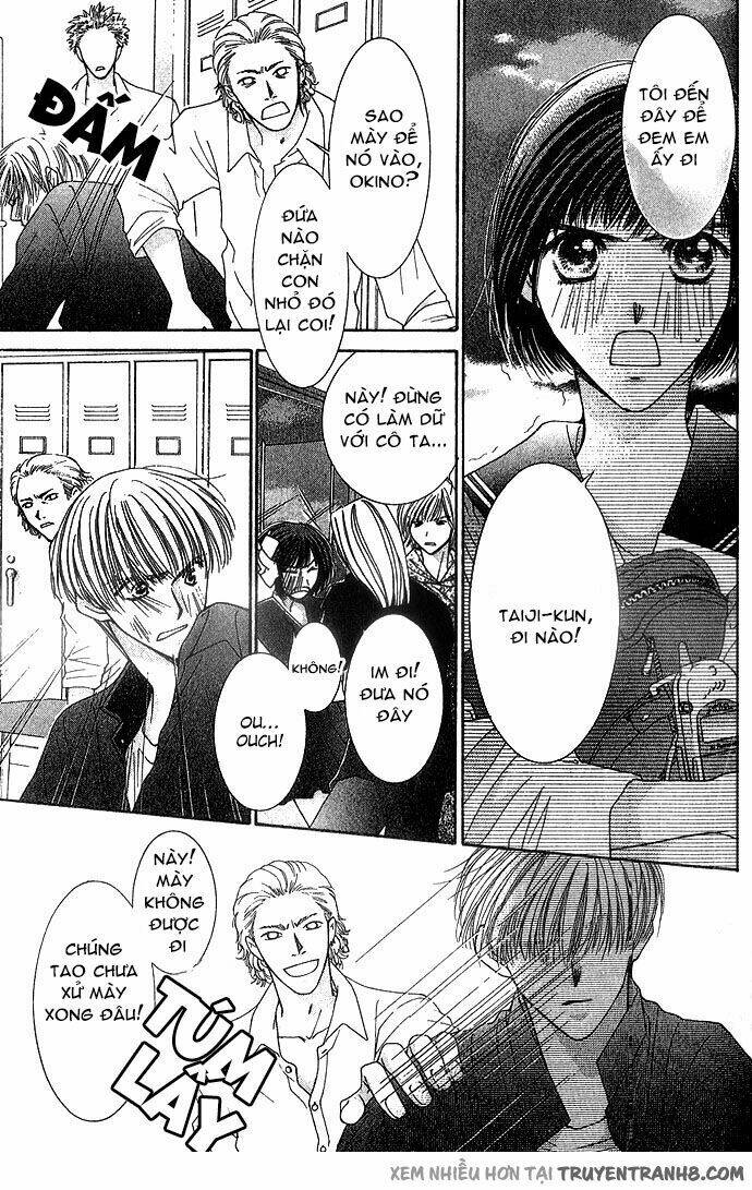 seiten taisei - bầu trời xanh ngập nắng chapter 2 31