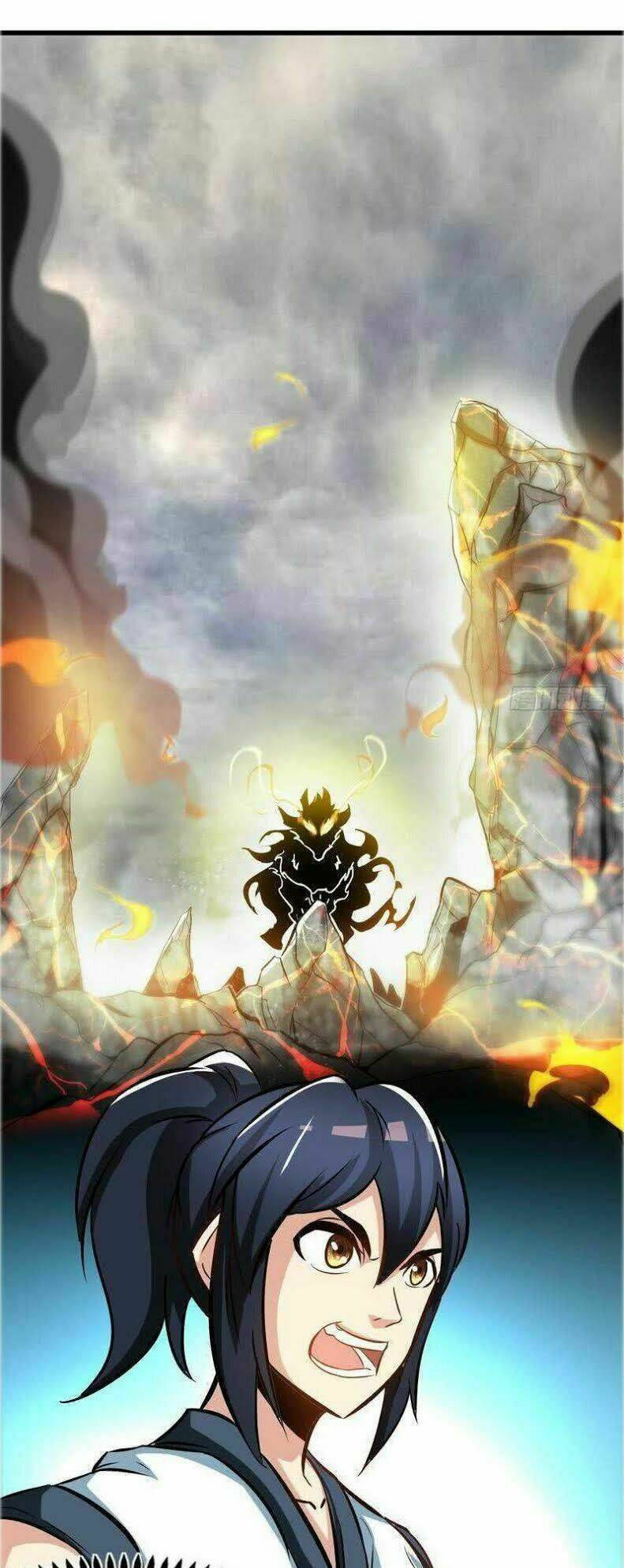 chí tôn thần ma chapter 94 6