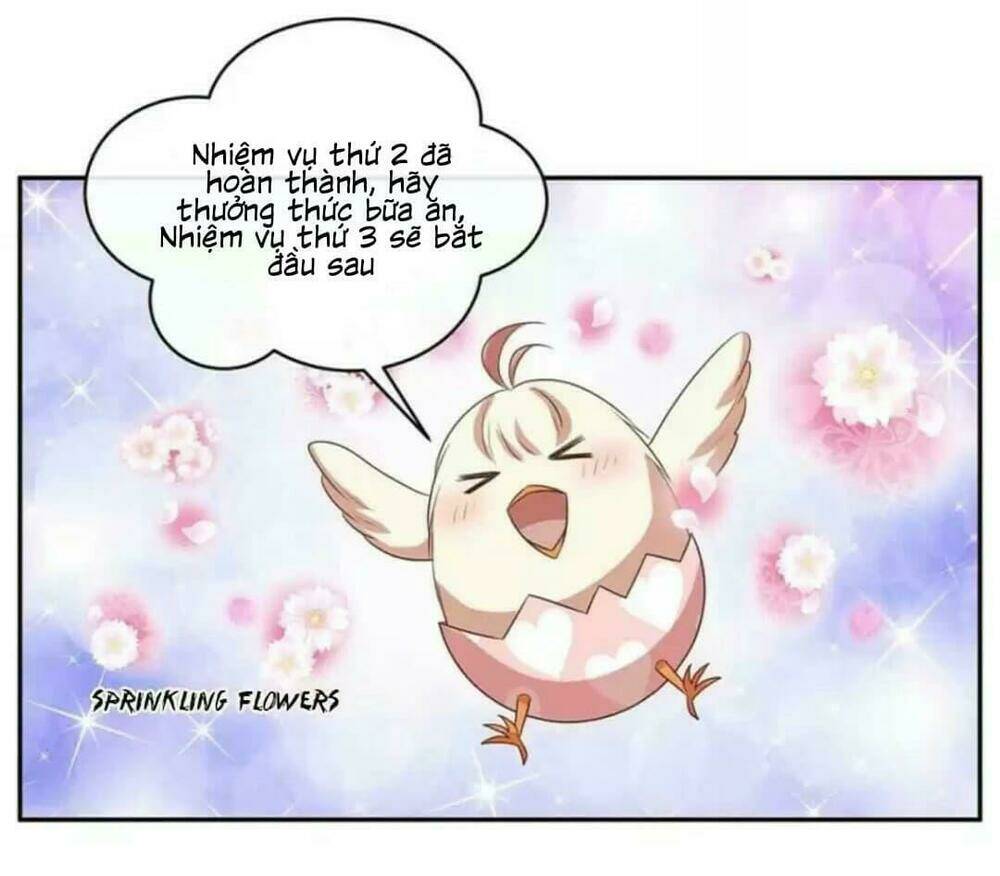 hệ thống yêu đương với nam thần chapter 23.1 20