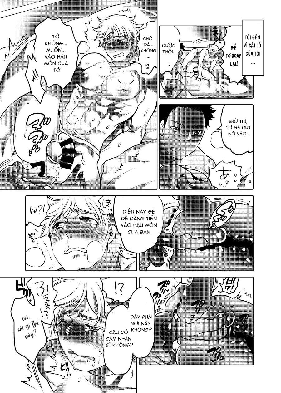 oneshot hỏny nhà rô lai chapter 124 15