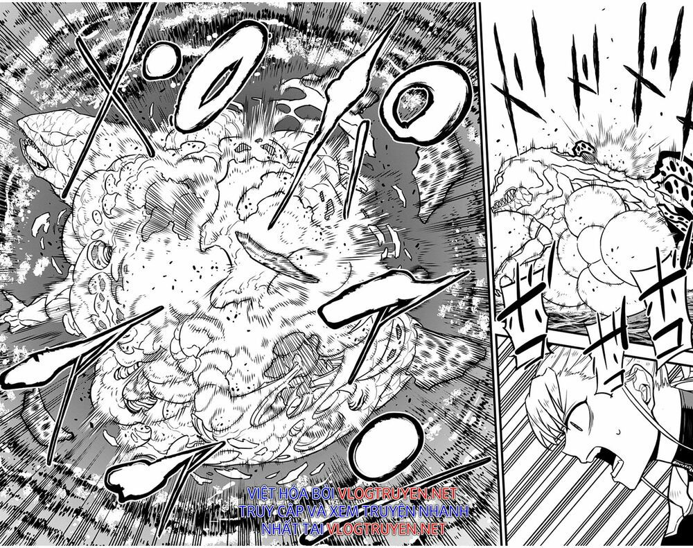 quái vật #8 chapter 39 21