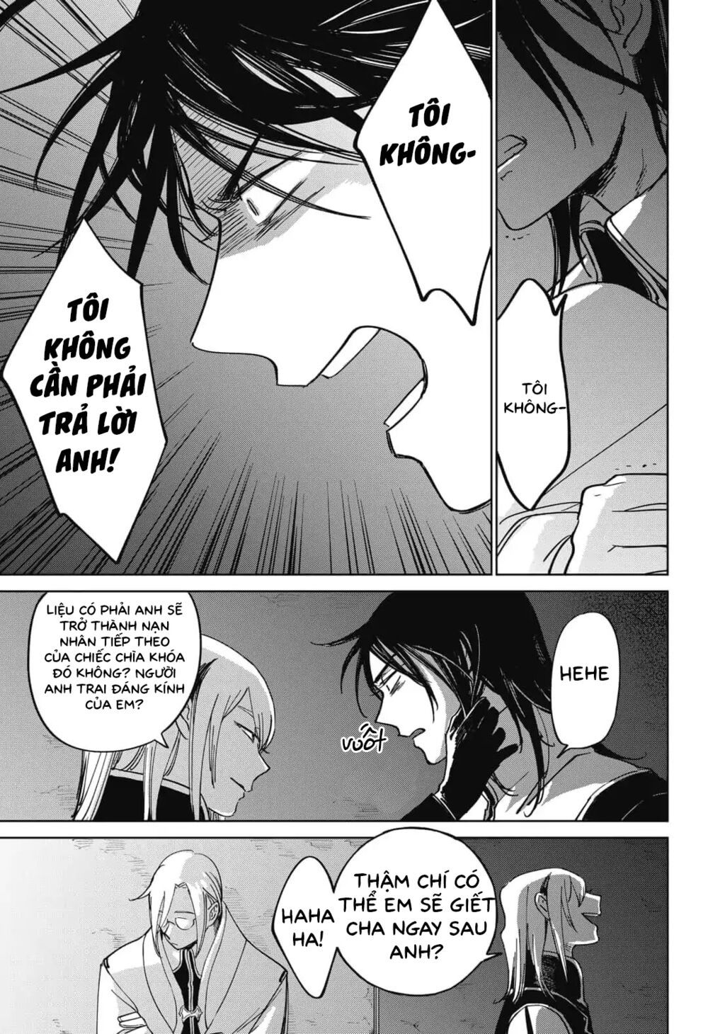 ấn ký abyss chapter 8 13