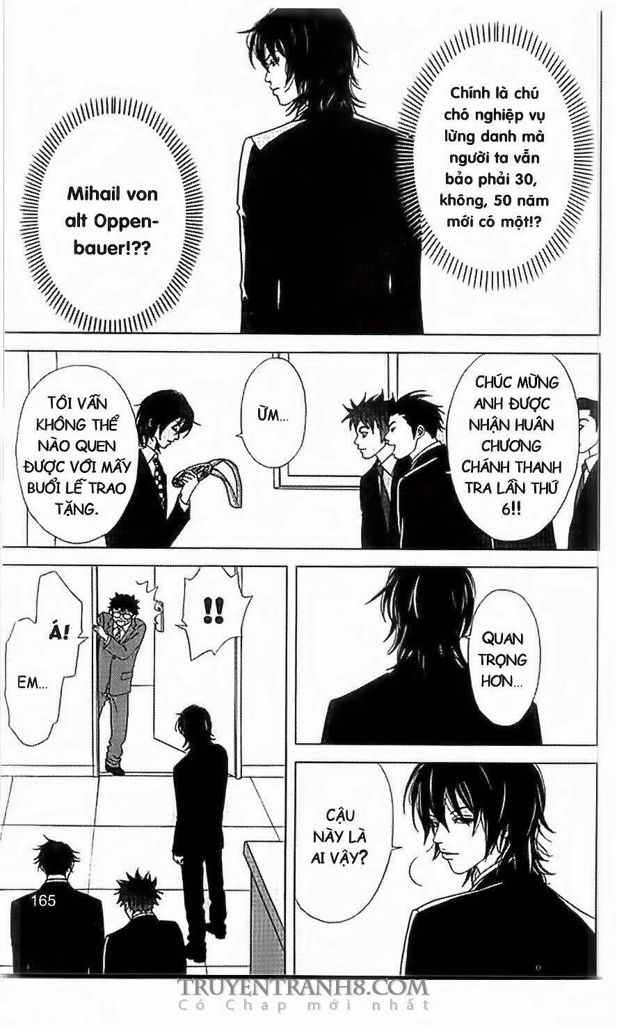 nữ thanh tra cún con chapter 39 12