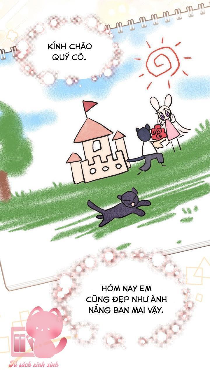 quan hệ cộng sinh giữa báo đen và thỏ trắng chapter 91 60