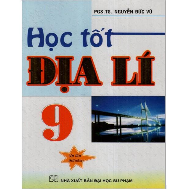 Sách - Học tốt Địa Lí 9