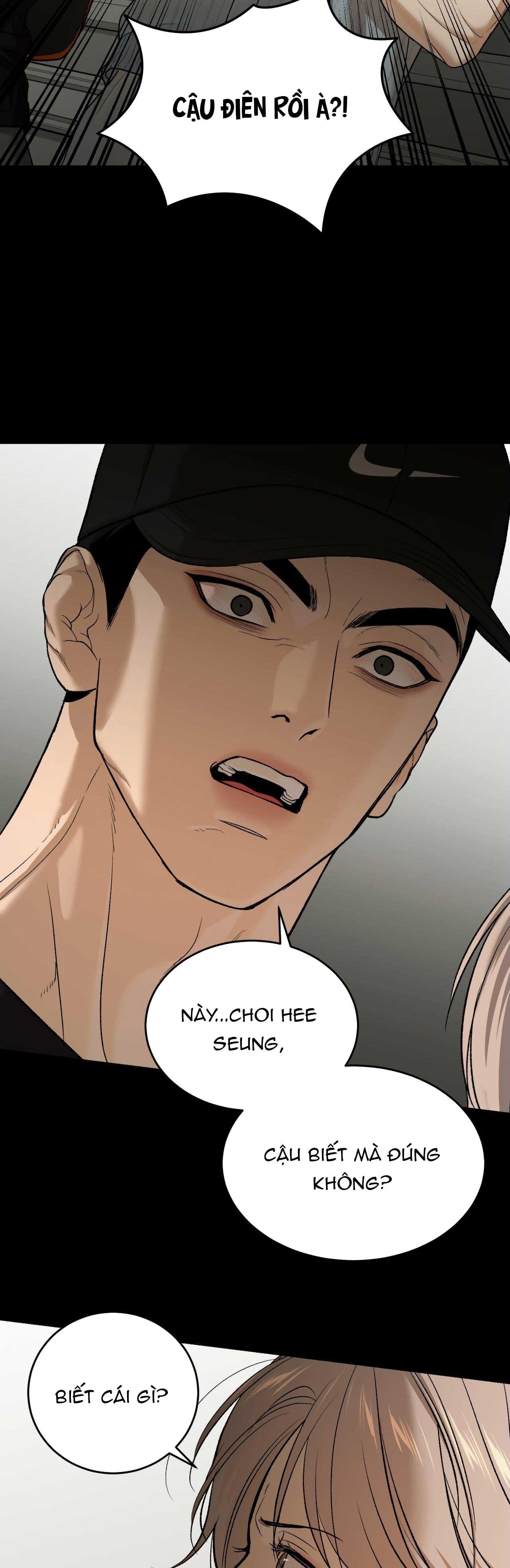 điềm rủi chapter 58 35