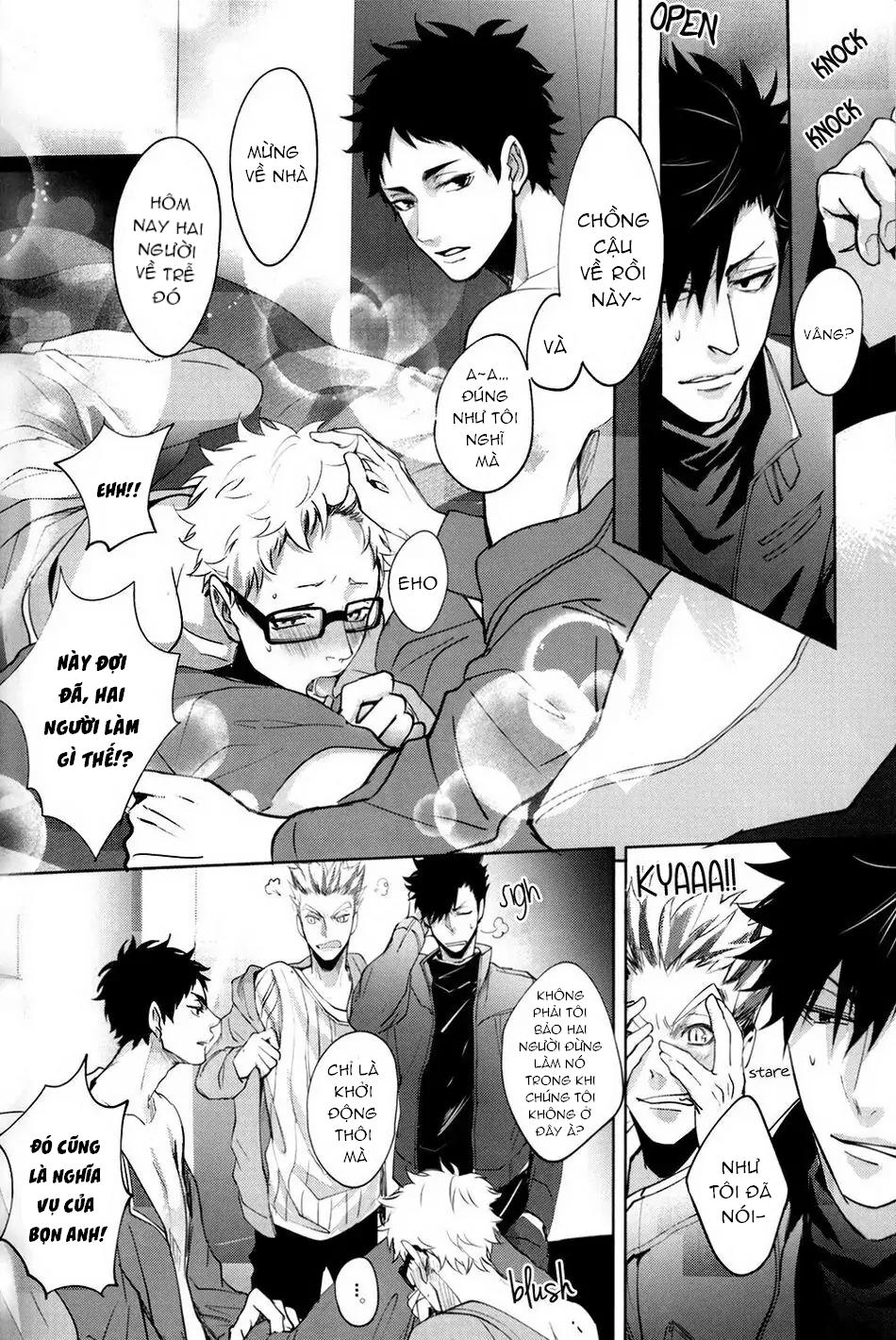 đu boylove cùng gaga team chapter 76 11