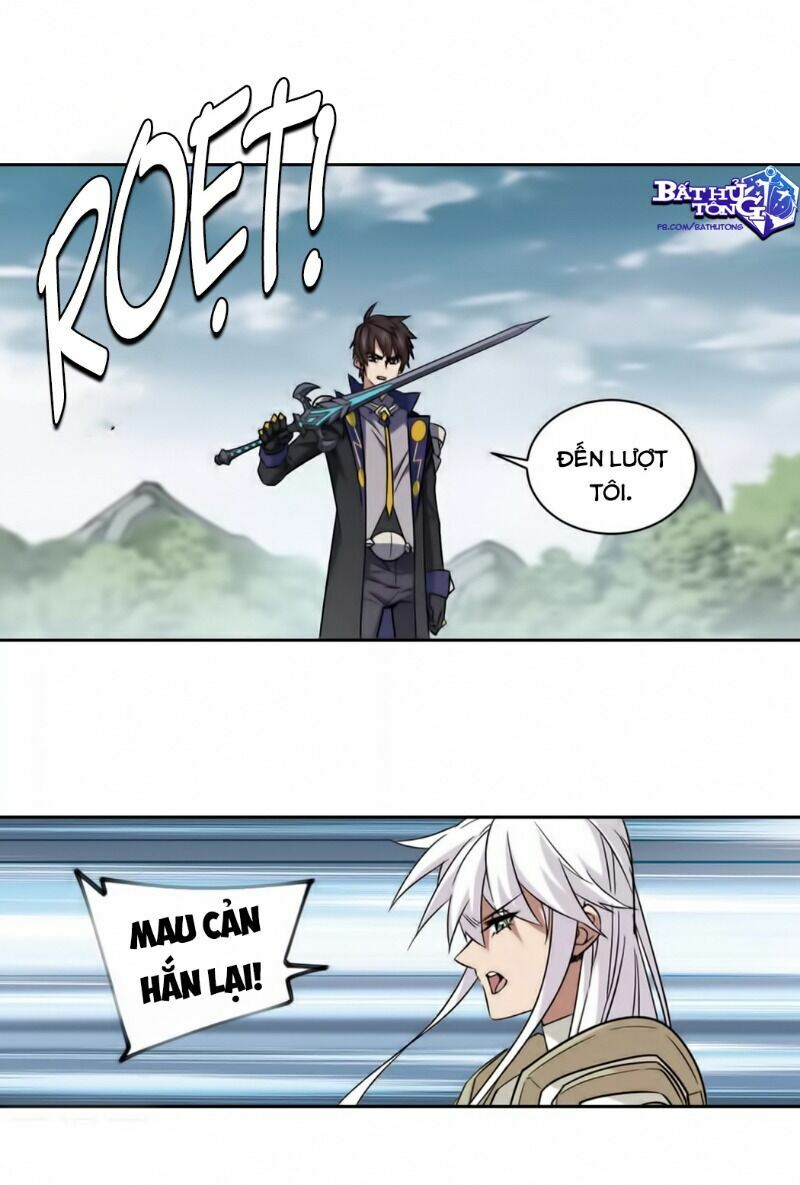võng du chi cận chiến pháp sư chapter 339 16