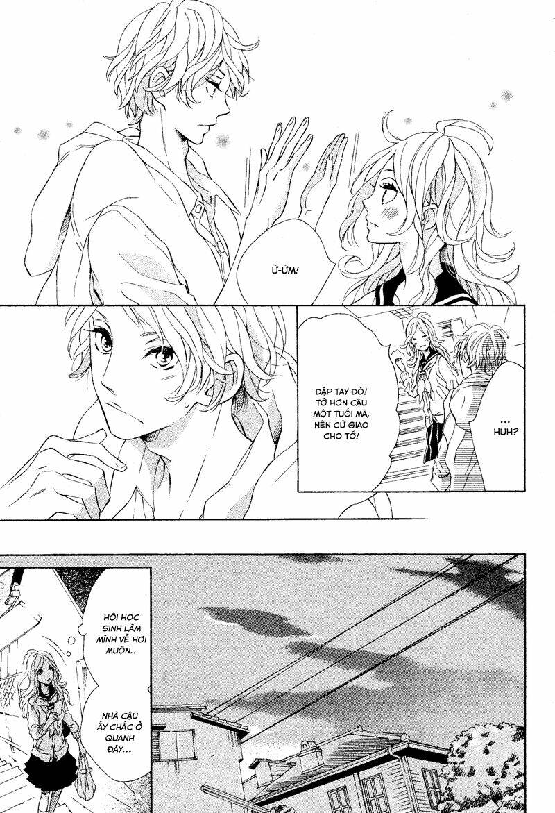 sunrise! chapter 2 17