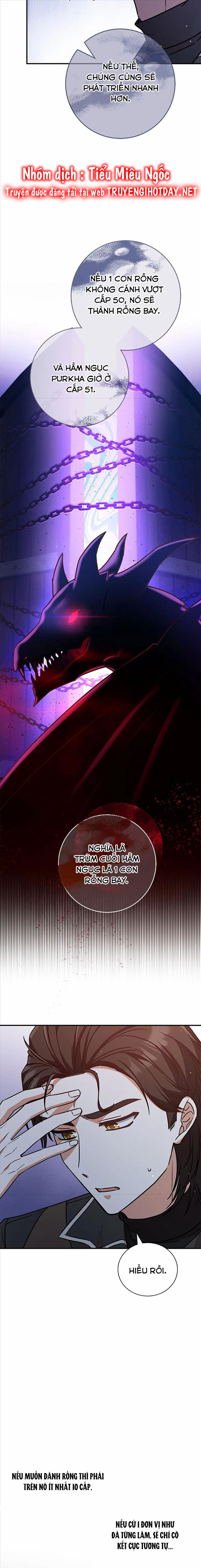 sự hiểu lầm tai hại giữa tôi và đại ma vương chapter 49 13