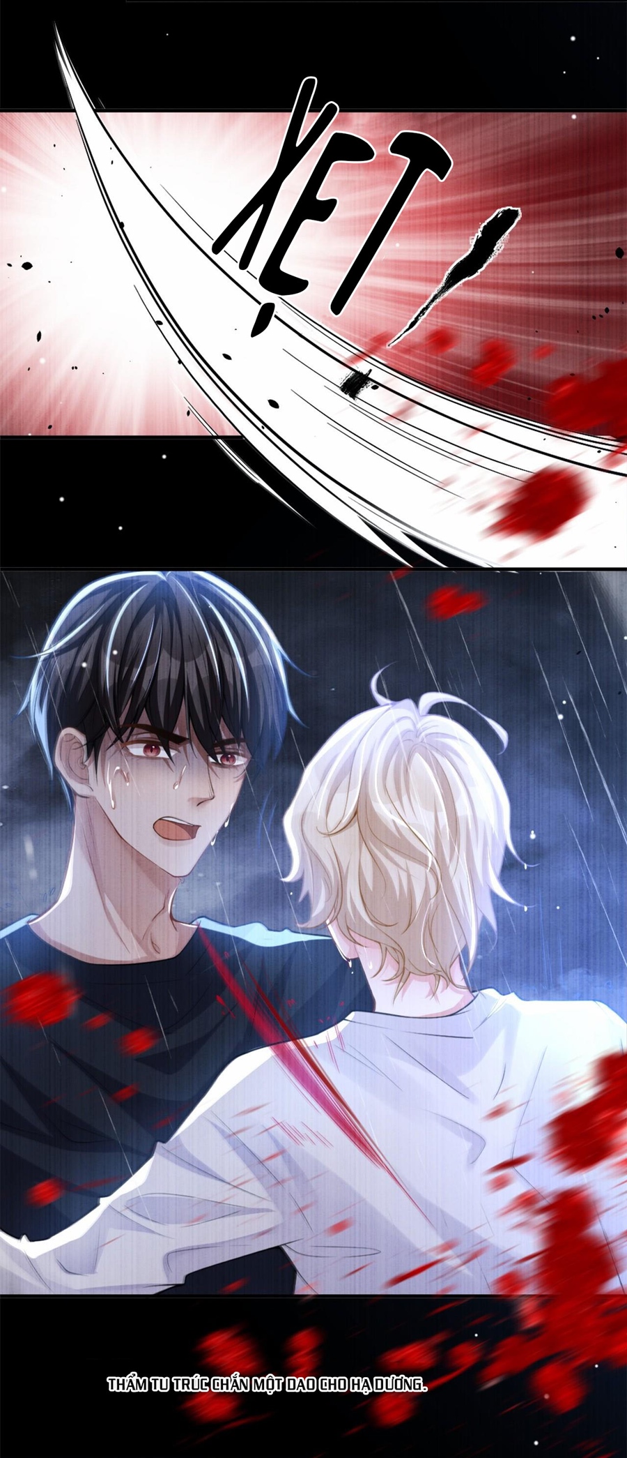 quan hệ thế thân chapter 12 12