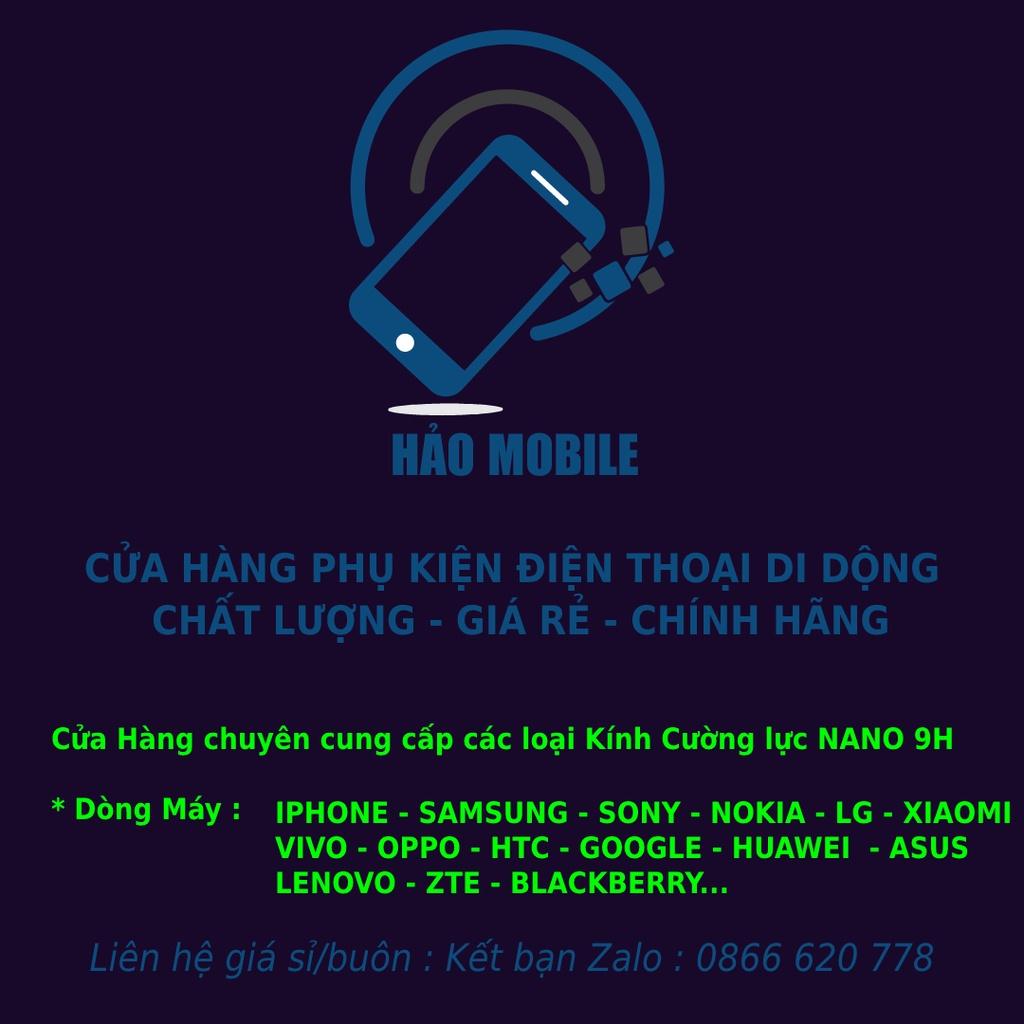 Dán cường lực dẻo nano Motorola One Fusion plus ( Motorola One Fusion+ ) trong suốt và chống nhìn trộm