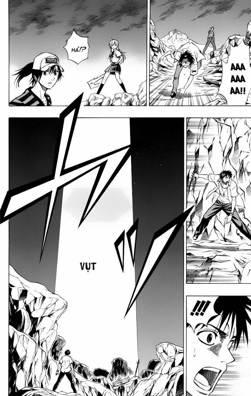 tấm thẻ bí ẩn chapter 61 13