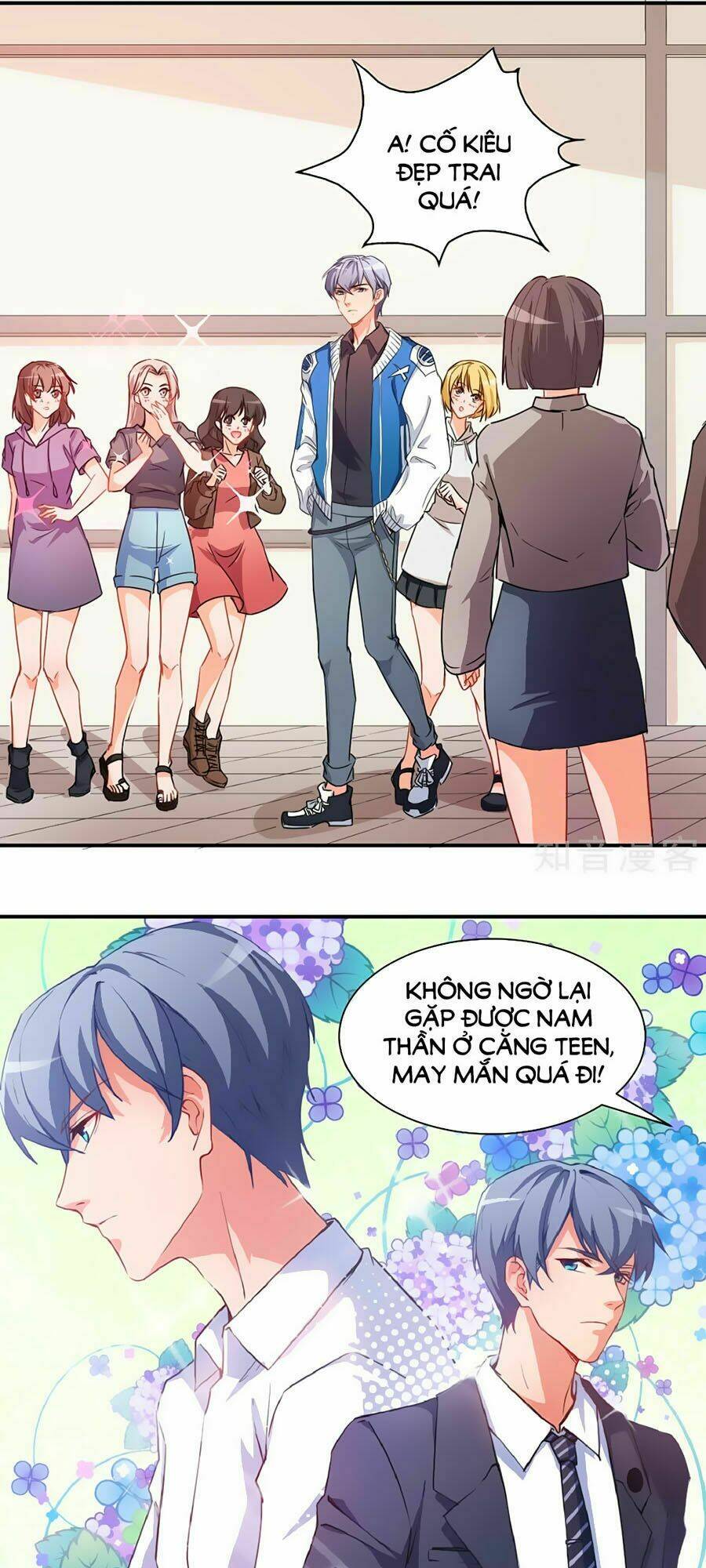 trò chơi sắc đẹp chapter 2 28