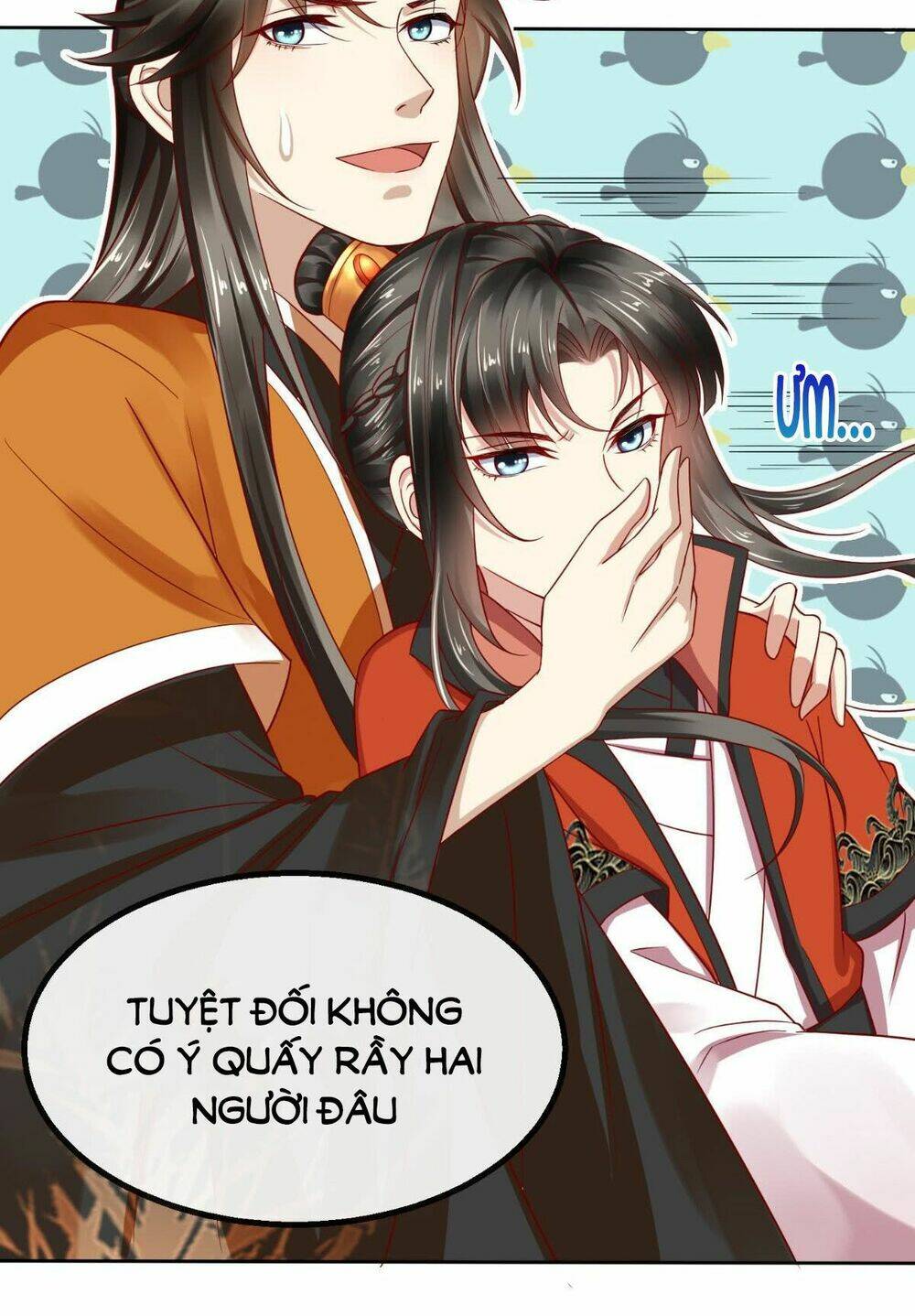 bổn cung muốn làm hoàng đế chapter 24 7