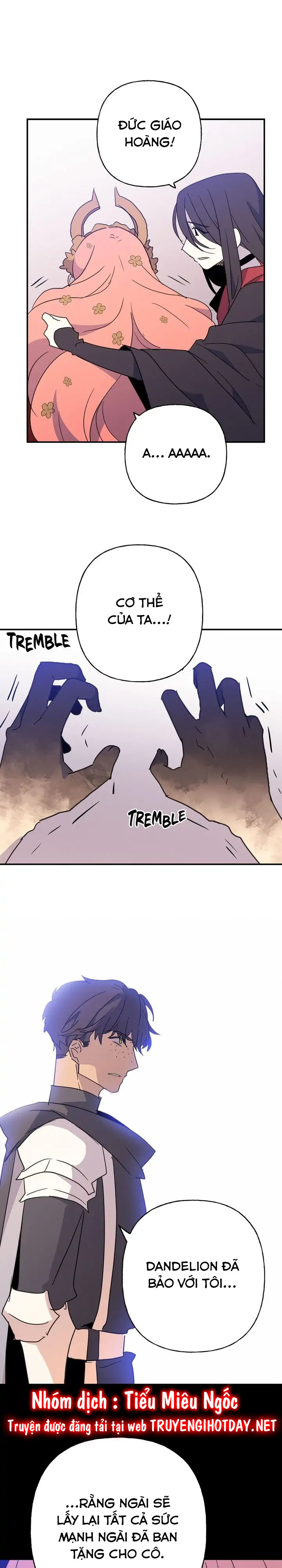 bình tĩnh nào, tiểu thư! chapter 39 26