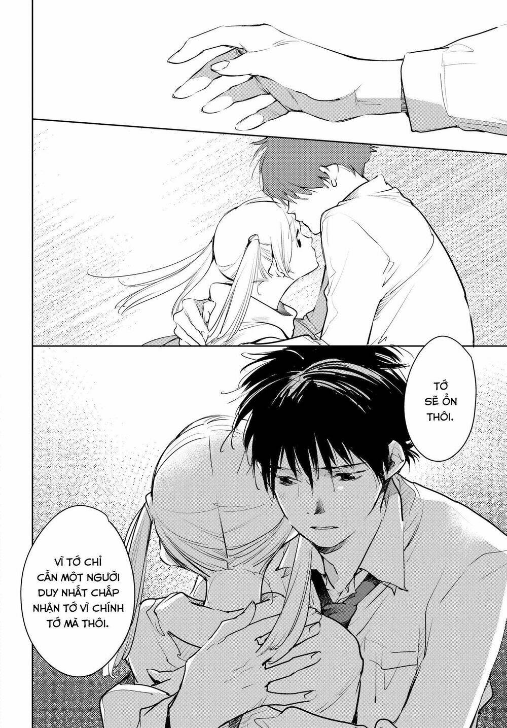 okashiratsuki chapter 13 24