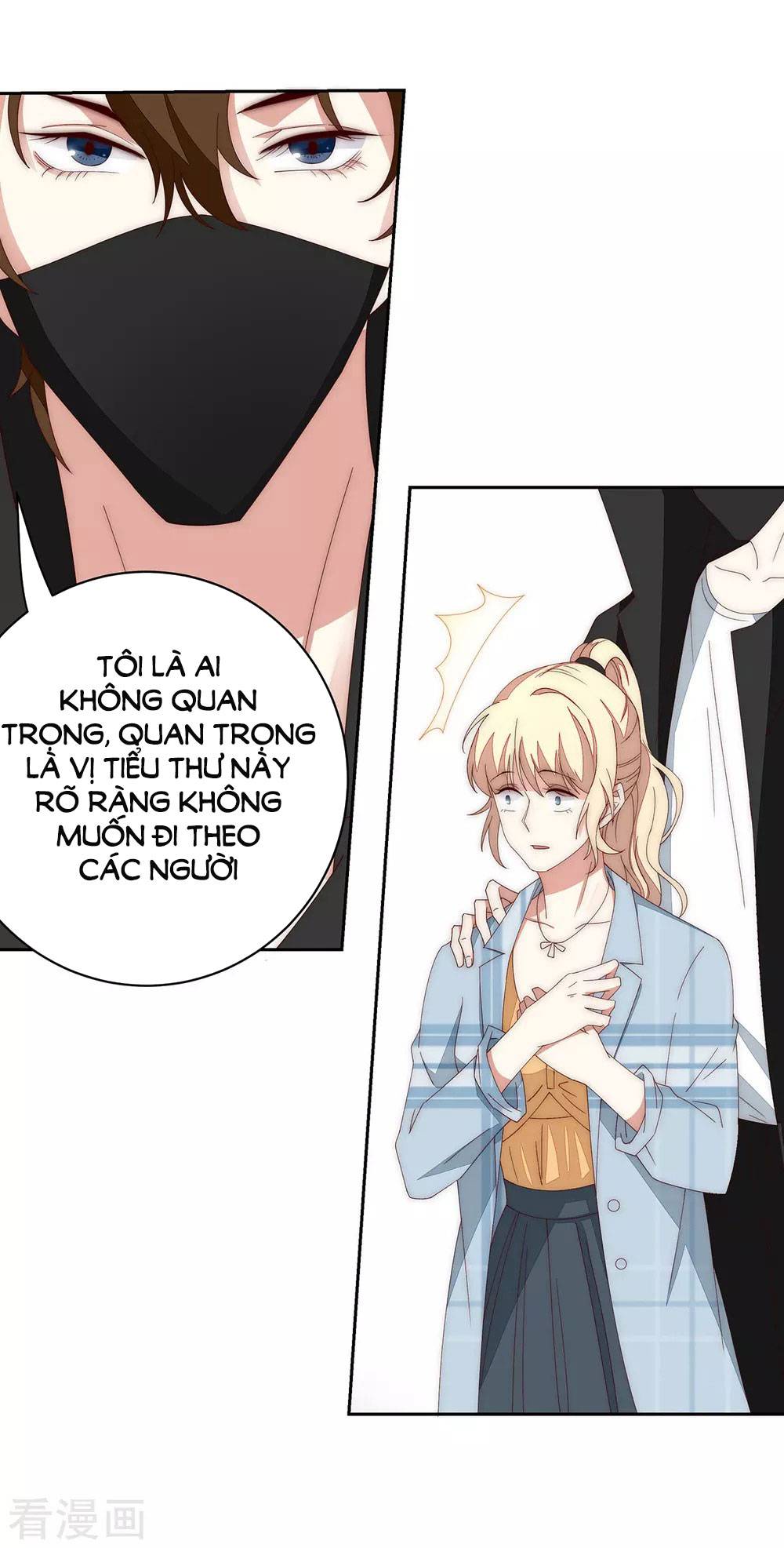 Lục Tiên Sinh Đừng Chọc Vào Tôi chapter 38 - Trang 10