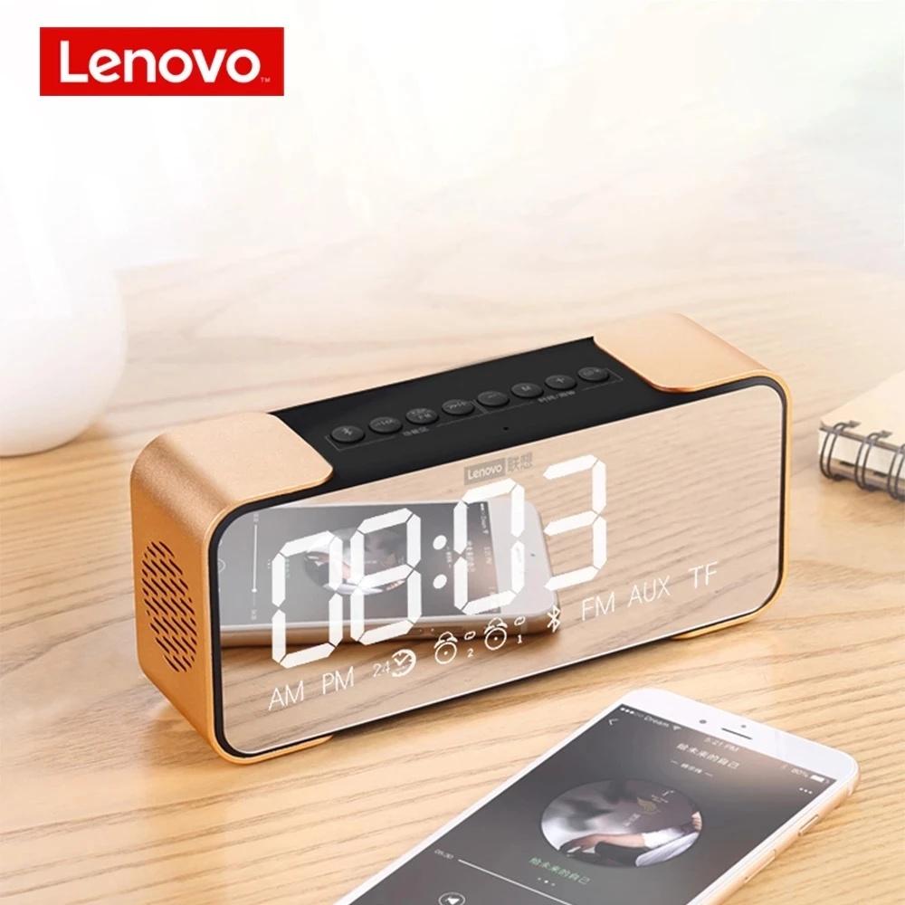 Lenovo L022 Wireless Bluetooth Speaker HD Sound Quality Pleasant Sound-Hàng chính hãng