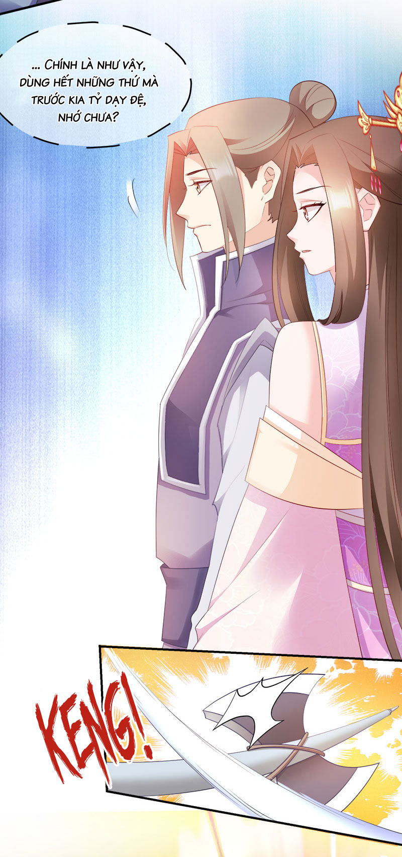 độc tâm cuồng phi khuynh thiên hạ chapter 101 8