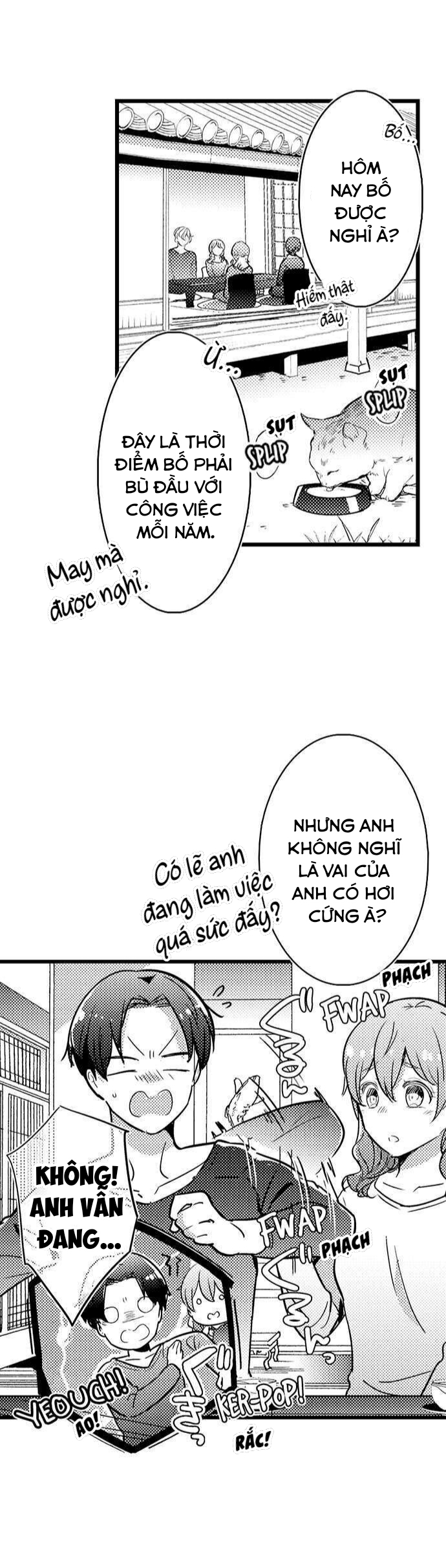 sếp ga lăng của tôi chapter 92.2 5