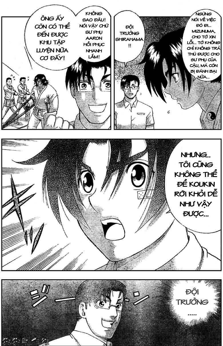 history's strongest disciple kenichi chapter 293 8