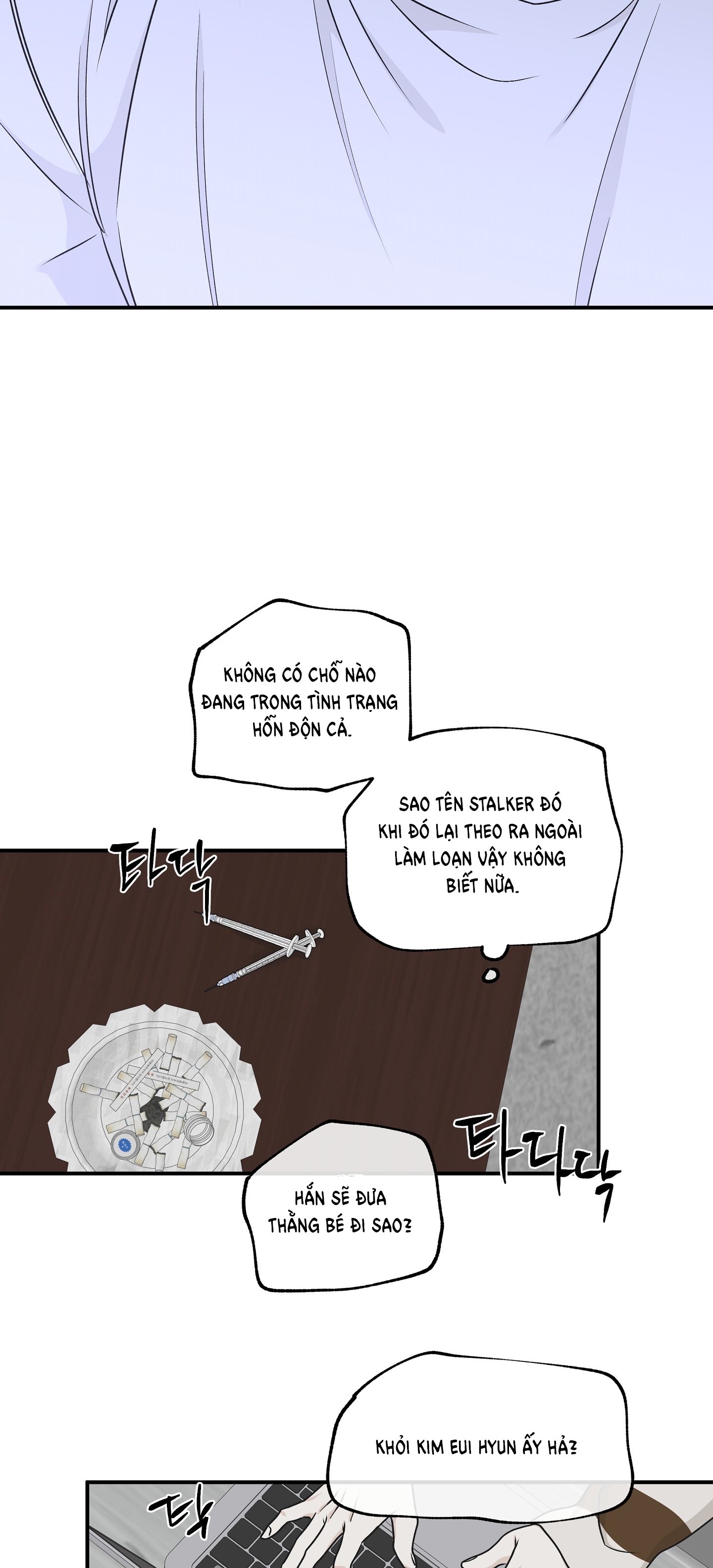 đêm bên bờ biển chapter 60.5 24