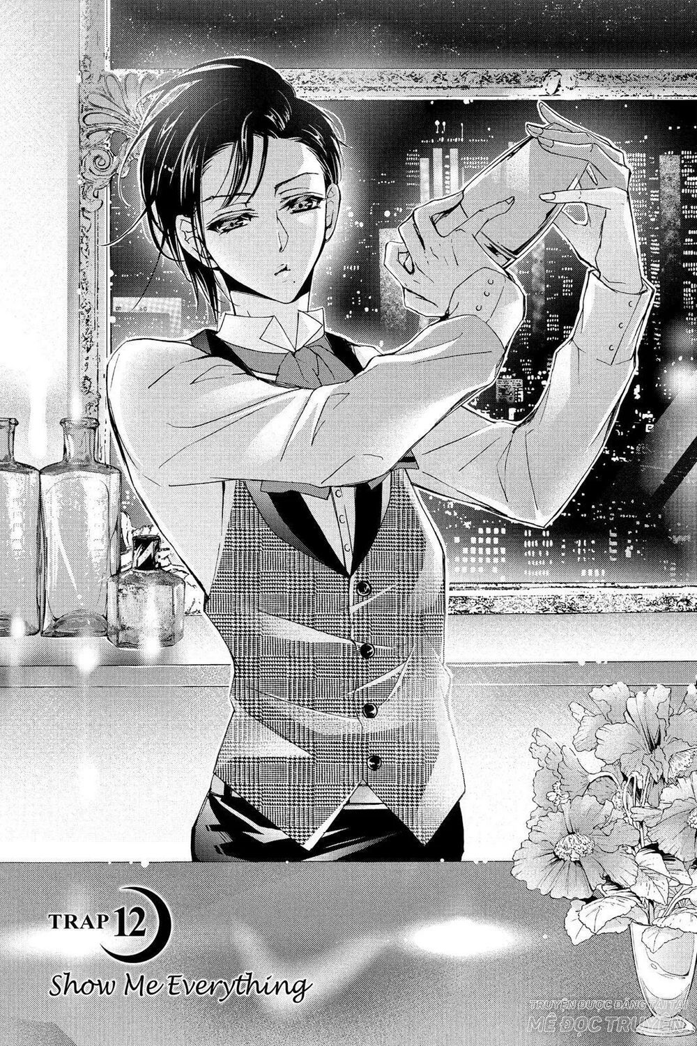 kurohyou to 16 - sai chapter 12.1 1