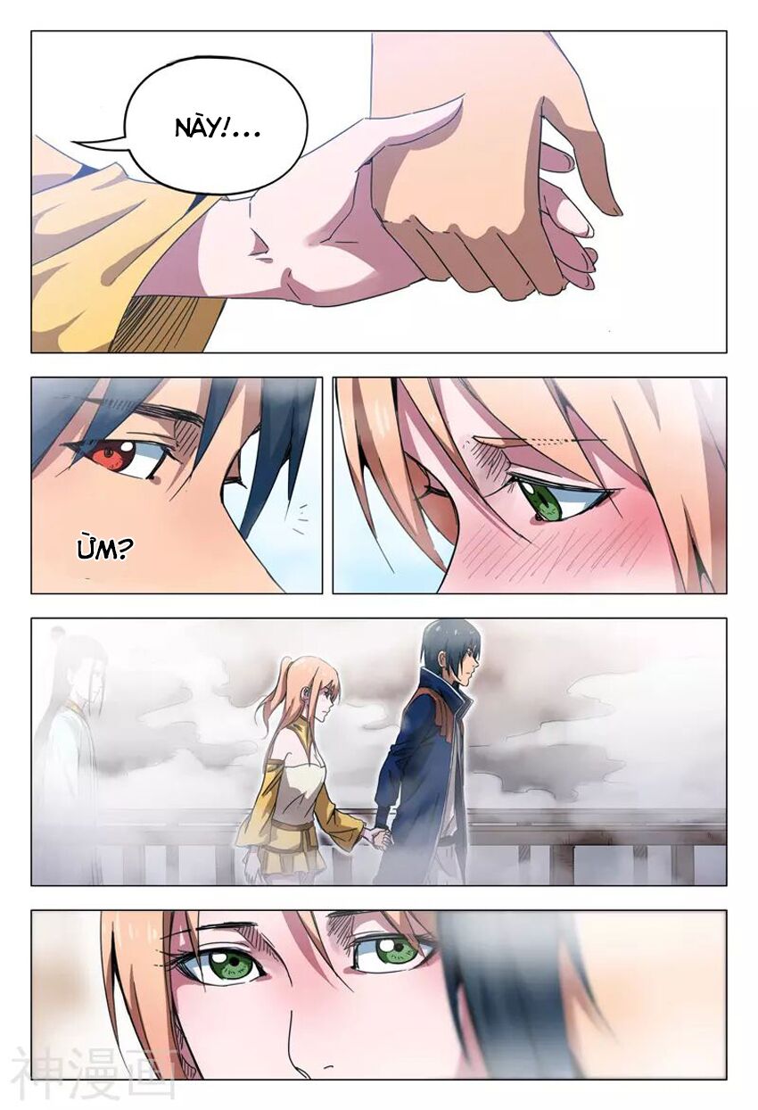 vạn giới tiên trung chapter 142 11