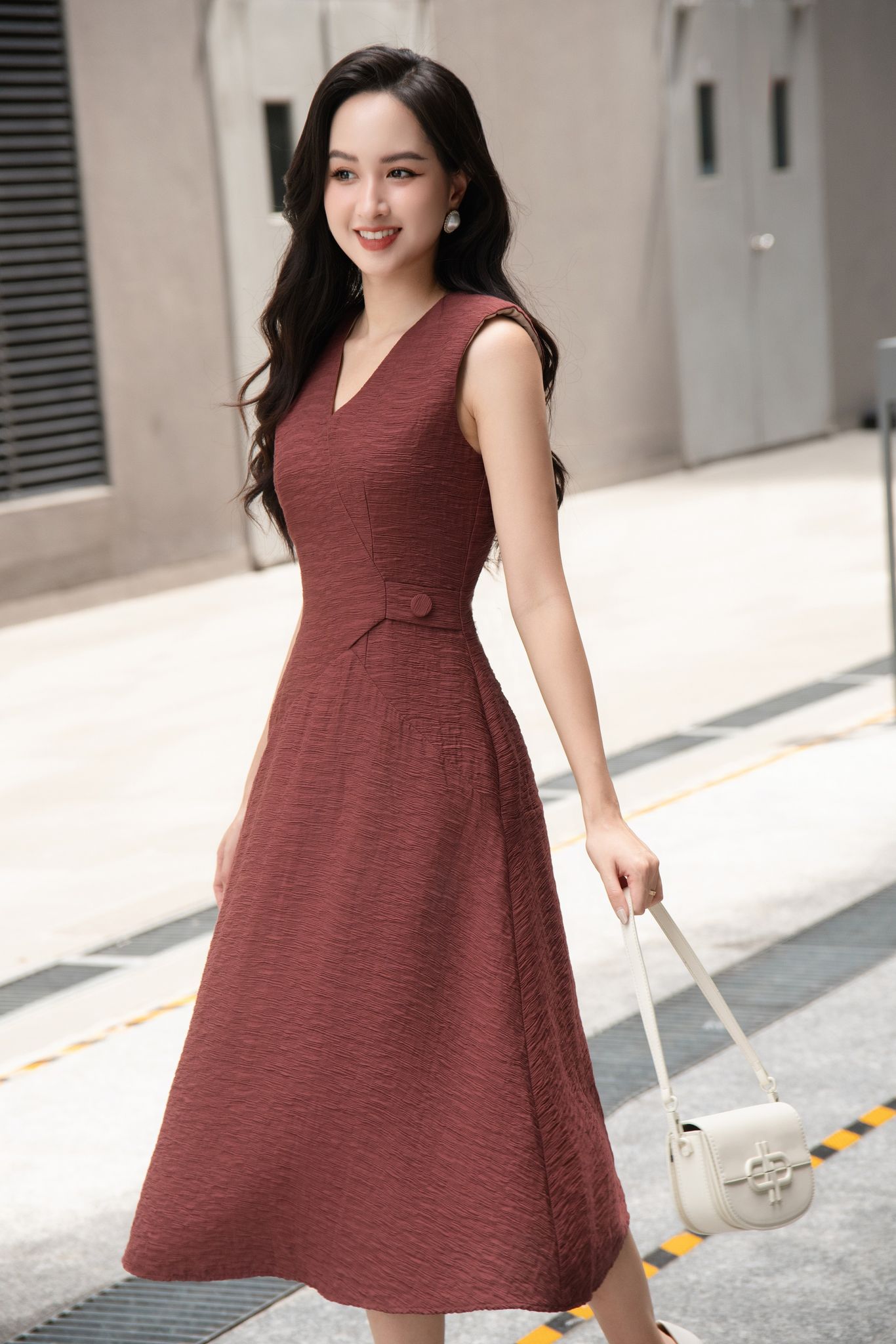 OLV - Đầm Jocelyn Dress