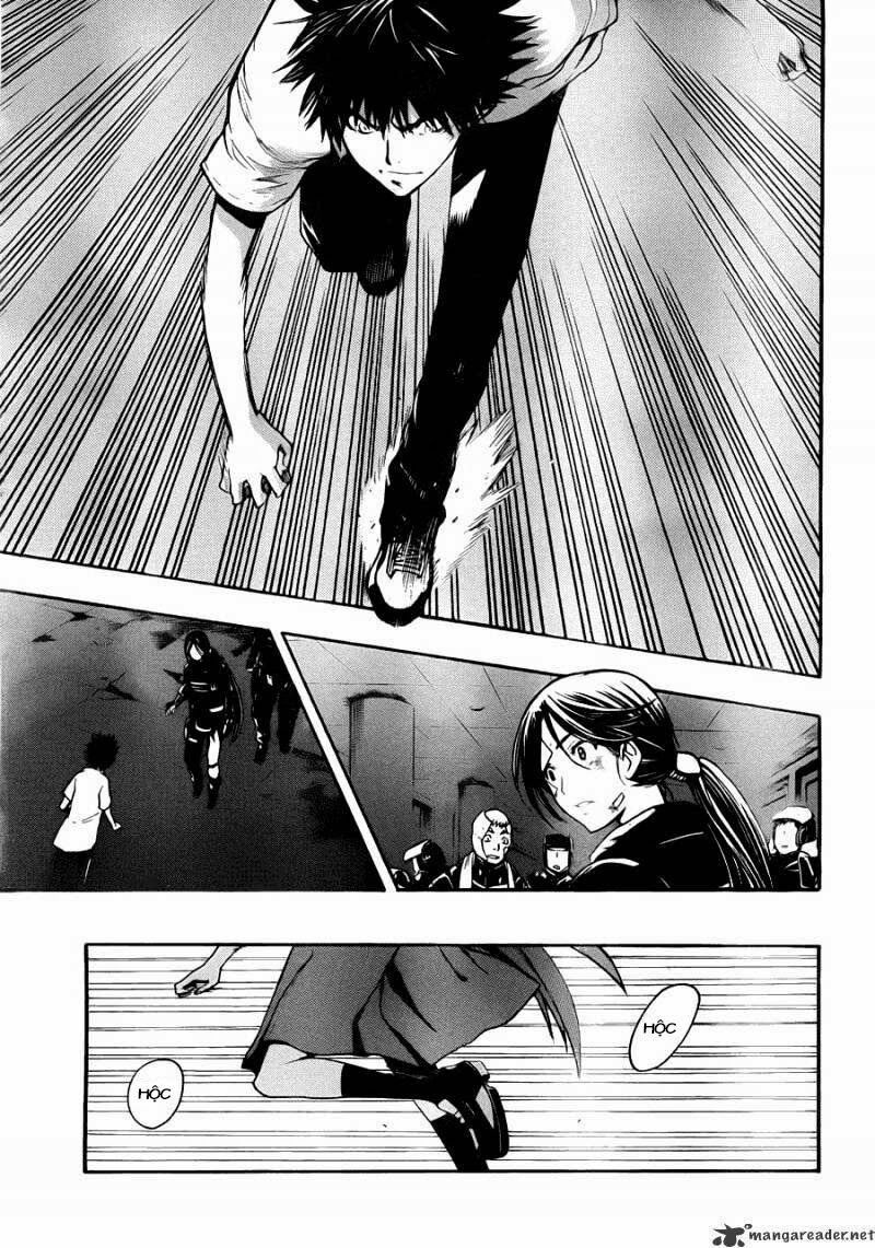 cấm thư ma thuật index chapter 39 23