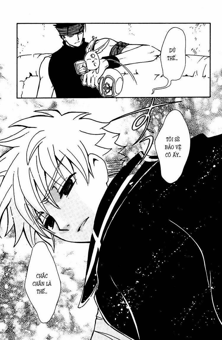 huyền thoại đôi cánh chapter 141 23