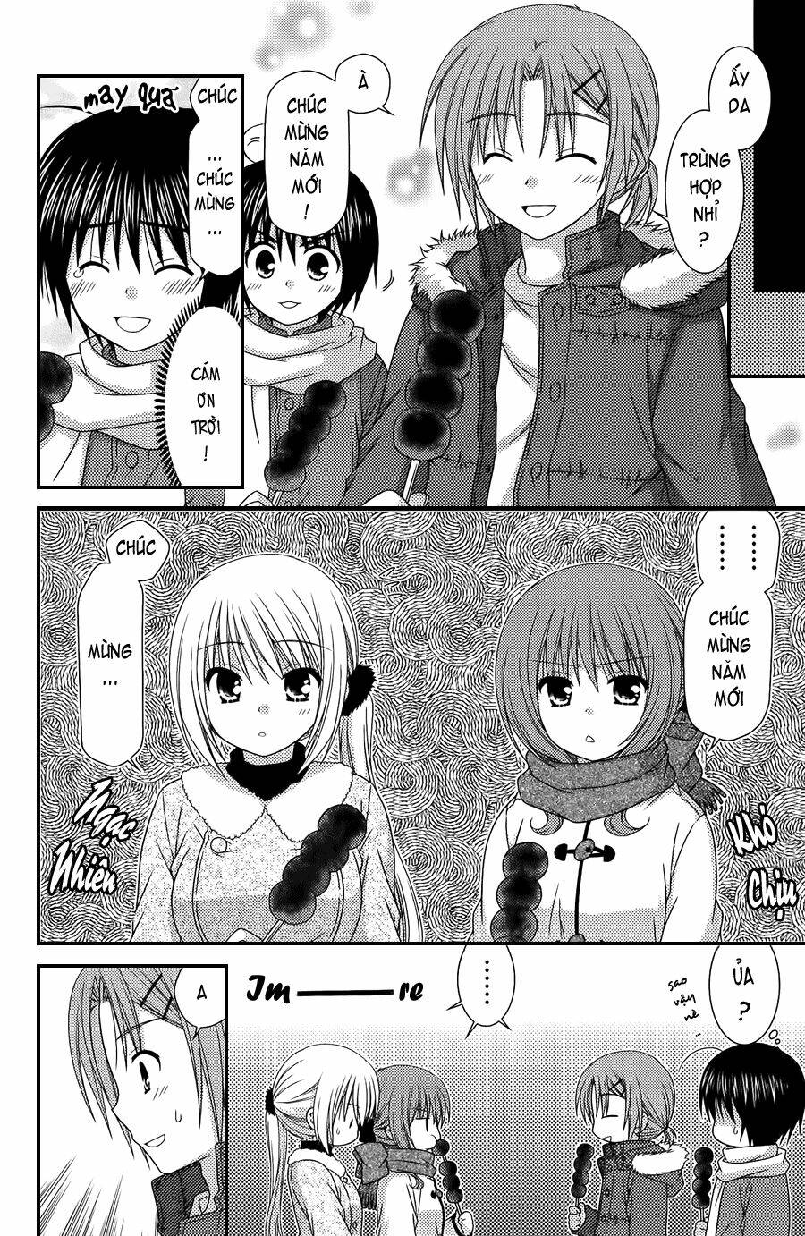 tonari no kashiwagi-san chapter 24 10