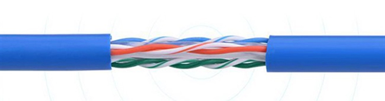 Dây Cáp Mạng Ugreen CAT6 11208 (25m) - Hàng Chính Hãng